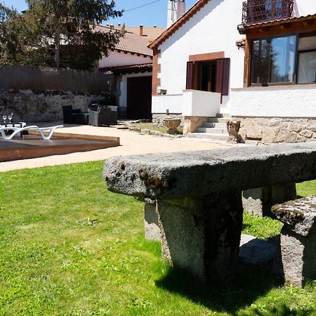 Un Paseo Por Las Nubes El Espinar Zewnętrze zdjęcie