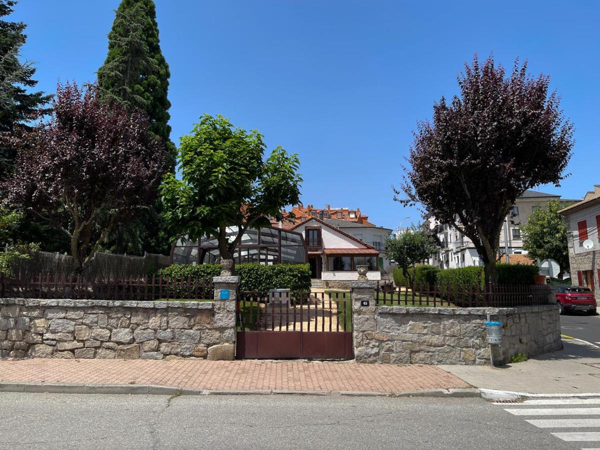 Un Paseo Por Las Nubes El Espinar Zewnętrze zdjęcie